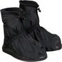 Regenschoenen - Zwart - Maat 40, 41, 42 - Overschoenen - Waterdicht - Herbruikbare Schoenen - Overtrek