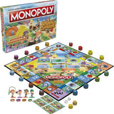 Monopoly - Animal Crossing: New Horizons Bordspel Strategie