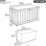 Lifetime - Tuinkist - LB01000