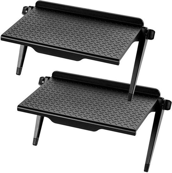 Beeldschermtafel - 2 stuks