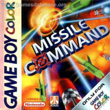 [GBC] Missile Command