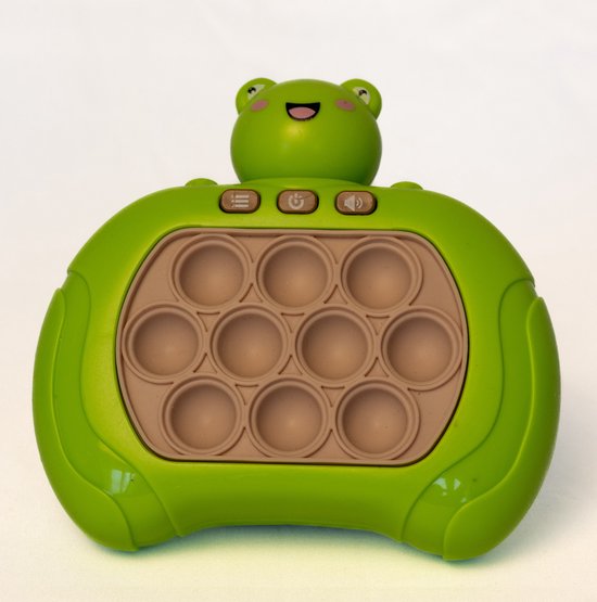 DMG Supply Pop It Game - Pop It - Pop Or Flop - Fidget Toy - Educatief Speelgoed