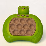 DMG Supply Pop It Game - Pop It - Pop Or Flop - Fidget Toy - Educatief Speelgoed