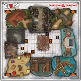 Winning Moves Cluedo Dungeons & Dragons Edition - ENGELSTALIG