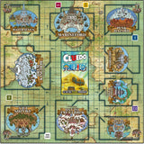 Winning Moves Cluedo - Bordspel - One Piece Anime - Engels