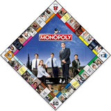 Monopoly - The Office - Boardgame Engelstalig