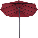 4goodz Duo-parasol 460x270 - brede parasol