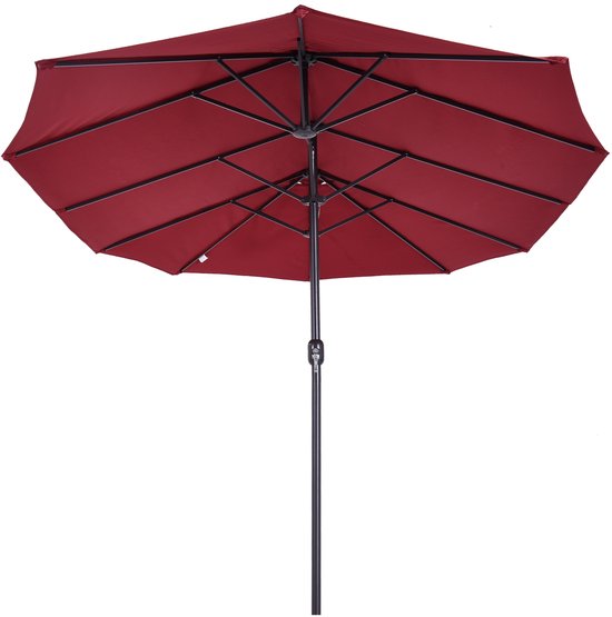 4goodz Duo-parasol 460x270 - brede parasol