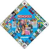 Winning Moves Monopoly - Bordspel - Playmobil - Engels
