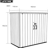 Lifetime - Uitrusting box - LG60331
