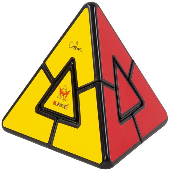 Recent Toys Pyraminx Duo