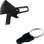Vetmeter en Meetlint Lichaam - Complete Set - Huidplooimeter en Body Mass Tape - Lichaamsvet meten
