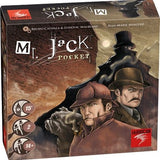 Mr. Jack - Pocket - Bordspel