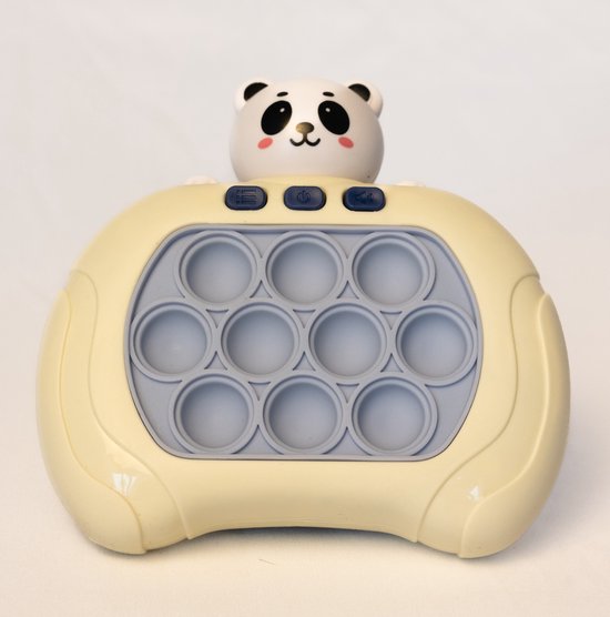 DMG Supply Pop It Game - Pop It - Pop Or Flop - Fidget Toy - Educatief Speelgoed