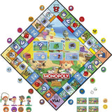 Monopoly - Animal Crossing: New Horizons Bordspel Strategie