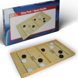 Sling Puck spel groot 54 x 27 cm.