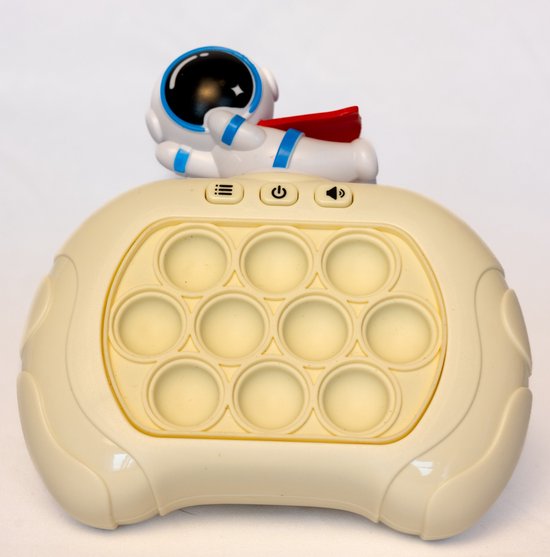 DMG Supply Pop It Game - Pop It - Pop Or Flop - Fidget Toy - Educatief Speelgoed
