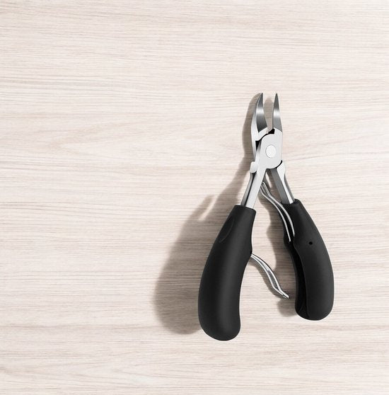 Nagelknipper - RVS - Teennagels knippen - Handnagel schaar - Nagelschaar