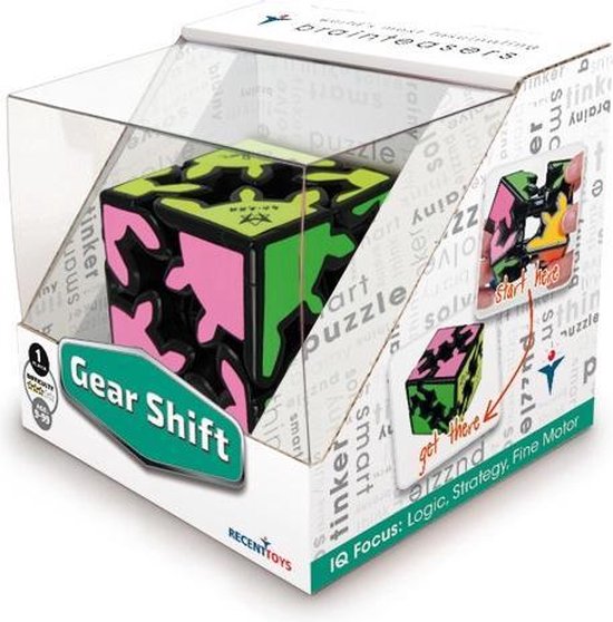 Brainstring Gear Shift