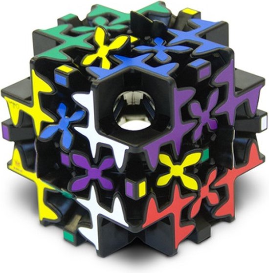 Recent Toys Maltese Gear Breinbreker Puzzel