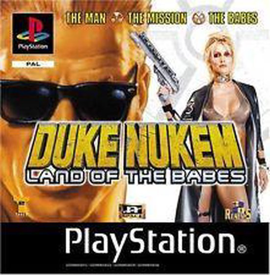 Duke Nukem - Land Of The Babes