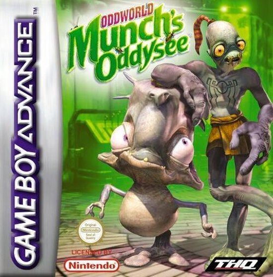 Munchs Oddysee