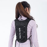 Hardlooprugzak 10L – Lichtgewicht Hydratatievest voor Hardlopen & Trailrunning – Ademend Running Vest met Opbergvakken en Reflectie