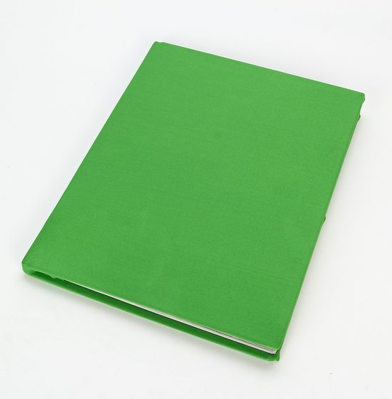 Rekbare boekenkaft - A4 - 21x29,7 - 3 stuks