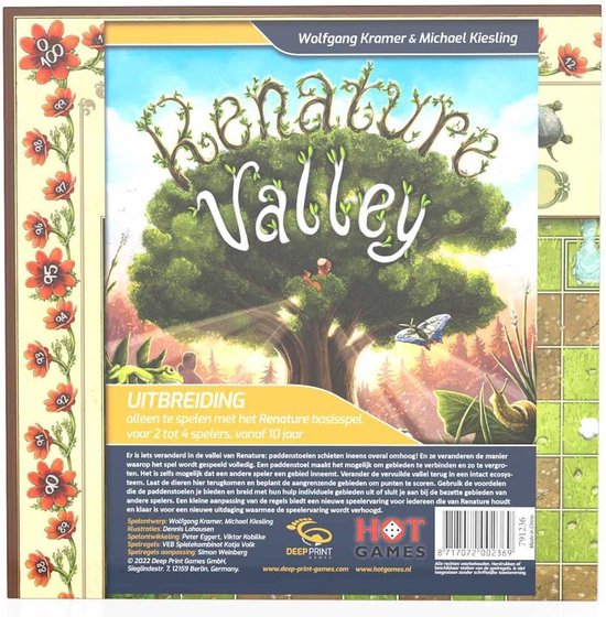 ReNature: Valley uitbreiding