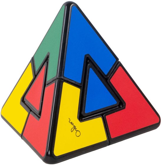 Recent Toys Pyraminx Duo