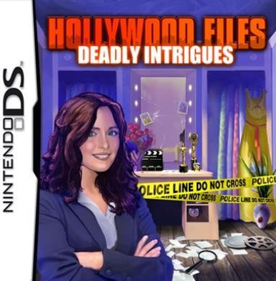 Hollywood Files: Deadly Intrigues