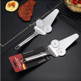 Pizzames 2 stuks - Pizzasnijder - Taart snijden - BBQ - Keuken - Multifunctioneel - Vaatwasser bestendig - RVS - Taartmes - Taartschep - Pizza Snijder - Pizza Mes - Pizza Roller - Pizza - Deegsnijder - Pizzasnijder - Professioneel