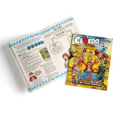 Winning Moves Cluedo - Bordspel - One Piece Anime - Engels