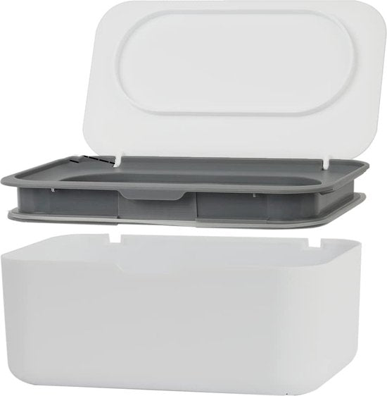 Billendoekjes Houder - Billendoekjesdoos - Tissuedoos - Tissuebox - Billendoekjesbox