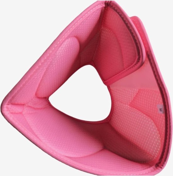 Sasemy® - Beschermkraag kat - Beschermkraag kleine hond - Hondenkap - Kattenkap - Kleine Hondenkraag - Kattenkraag - Zachte Beschermende Kraag - Verstelbare Herstelkraag - lik-krab bescherming - Maat S