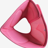 Sasemy® - Beschermkraag kat - Beschermkraag kleine hond - Hondenkap - Kattenkap - Kleine Hondenkraag - Kattenkraag - Zachte Beschermende Kraag - Verstelbare Herstelkraag - lik-krab bescherming - Maat M