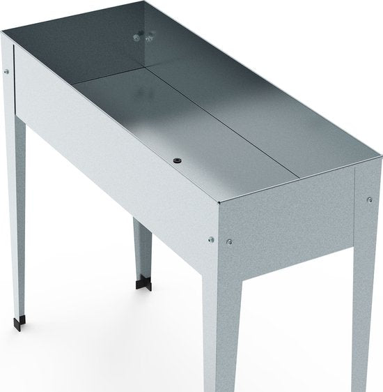 Kweektafel - zink
