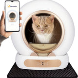 Kattenbak - App - 65L