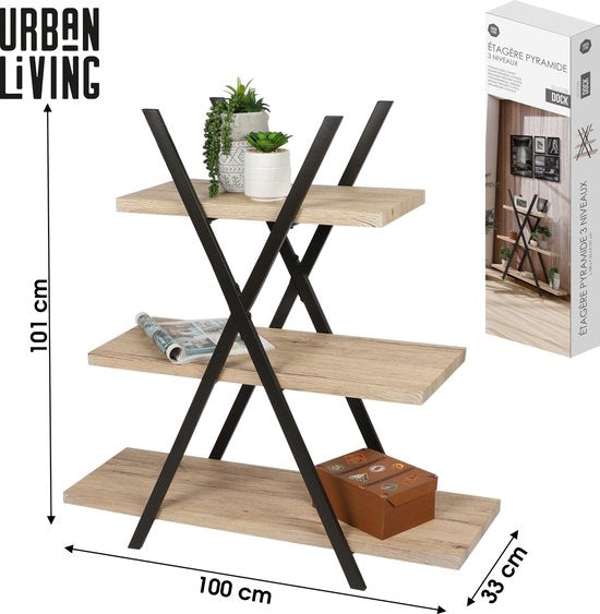 Urban Living - met Planken