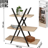 Urban Living - met Planken