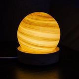 Nachtlamp - Lamp - 8 - 3D geprint