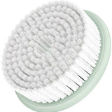 Elektrische Doucheborstel met 5 Opzetstukken – Groen – Diepe Reiniging & Massage – Oplaadbaar – Waterproof – Voor Rug, Benen & Gezicht
