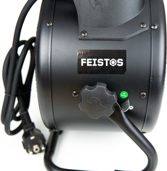 Feistos® Keramische Straalkachel Bouwkachel Helios 3000 | 3000W