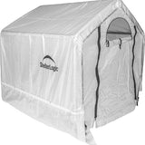 ShelterLogic® Tuinkas SL70682 - Broeikas - 180x180x180 cm