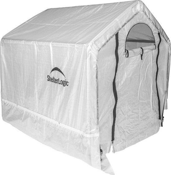 ShelterLogic® Tuinkas SL70682 - Broeikas - 180x180x180 cm