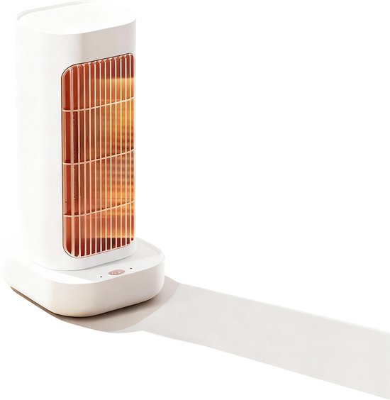 Heater - verwarming - ventilatorkachel - heaters elektrisch voor binnen - luchtverwarmer - Mini Airconditioner Ventilator Draagbare Ruimteverwarming En Koeling 1300W