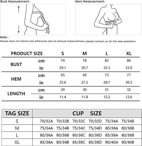SparkNine Flexchic push-up sport-bh - met hoge ondersteuning - M - wit - één schouder sporttop - stevig & stijlvol