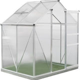 Westmann - SI1001F-A - Broeikas - Tuinkas - 132 x 132 x 201 cm