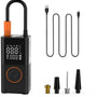 Draadloze Luchtcompressor Auto – Elektrische Bandenpomp met Digitale Bandenspanningsmeter – Portable Compressor voor Auto, Fiets, Motor, Ballen & Luchtbed – Oplaadbaar 150 PSI