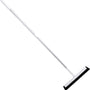 Vloerwisser met Lange steel - 125 cm - Wit - Vloertrekker met Verstelbare steel